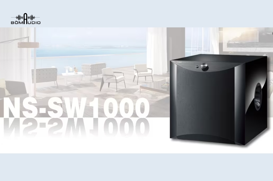 Loa Sub YAMAHA NS-SW1000