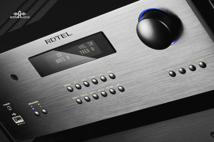 Amply RA-1572MKII