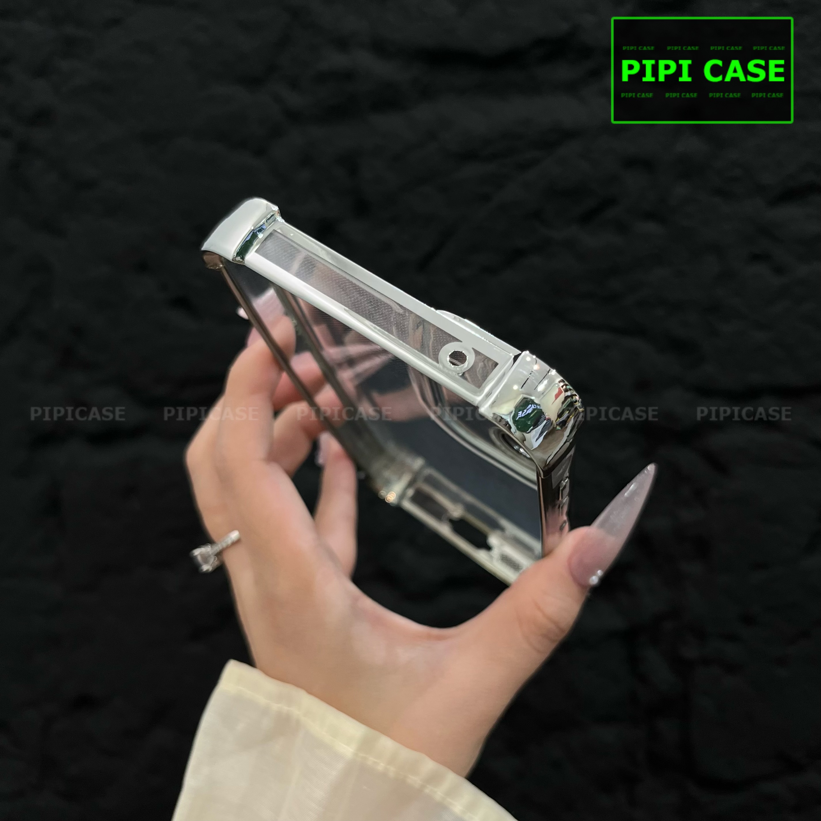 Ốp Lưng Samsung A35 - Gu - Bạc_thumbnail_1