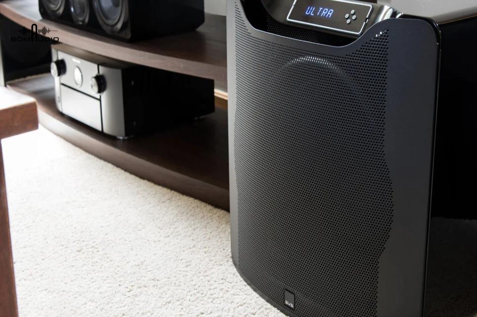 Đánh giá chi tiết loa subwoofer SVS SB-16 Ultra