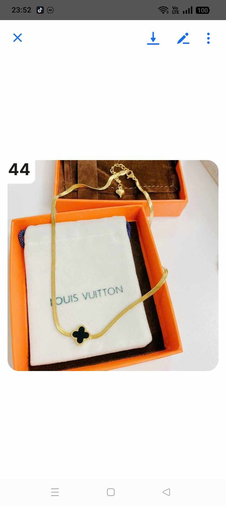 Dây Ép Cỏ 4 Lá
