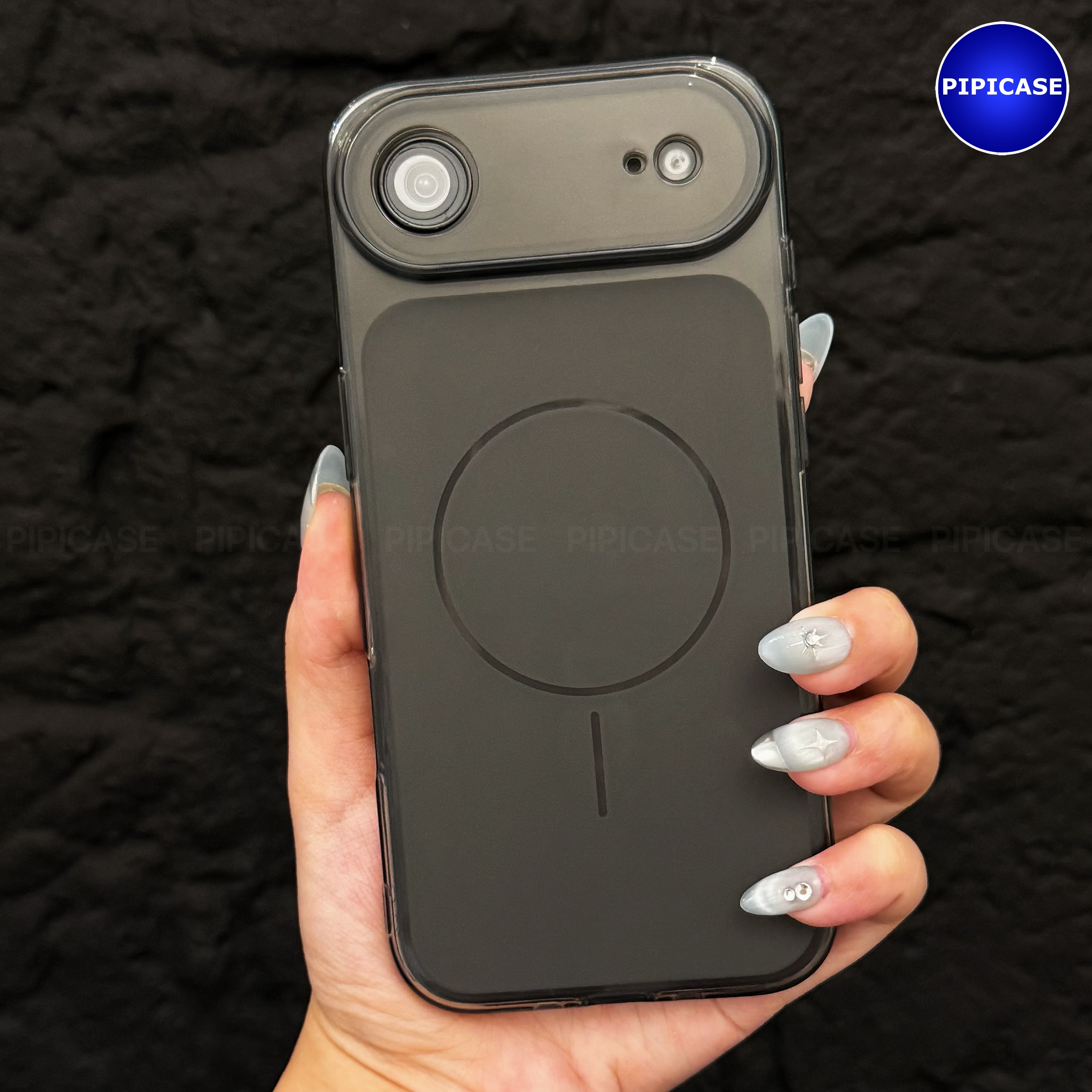 Ốp Lưng iPhone Air - Ultra Thin - Đen_thumbnail_8
