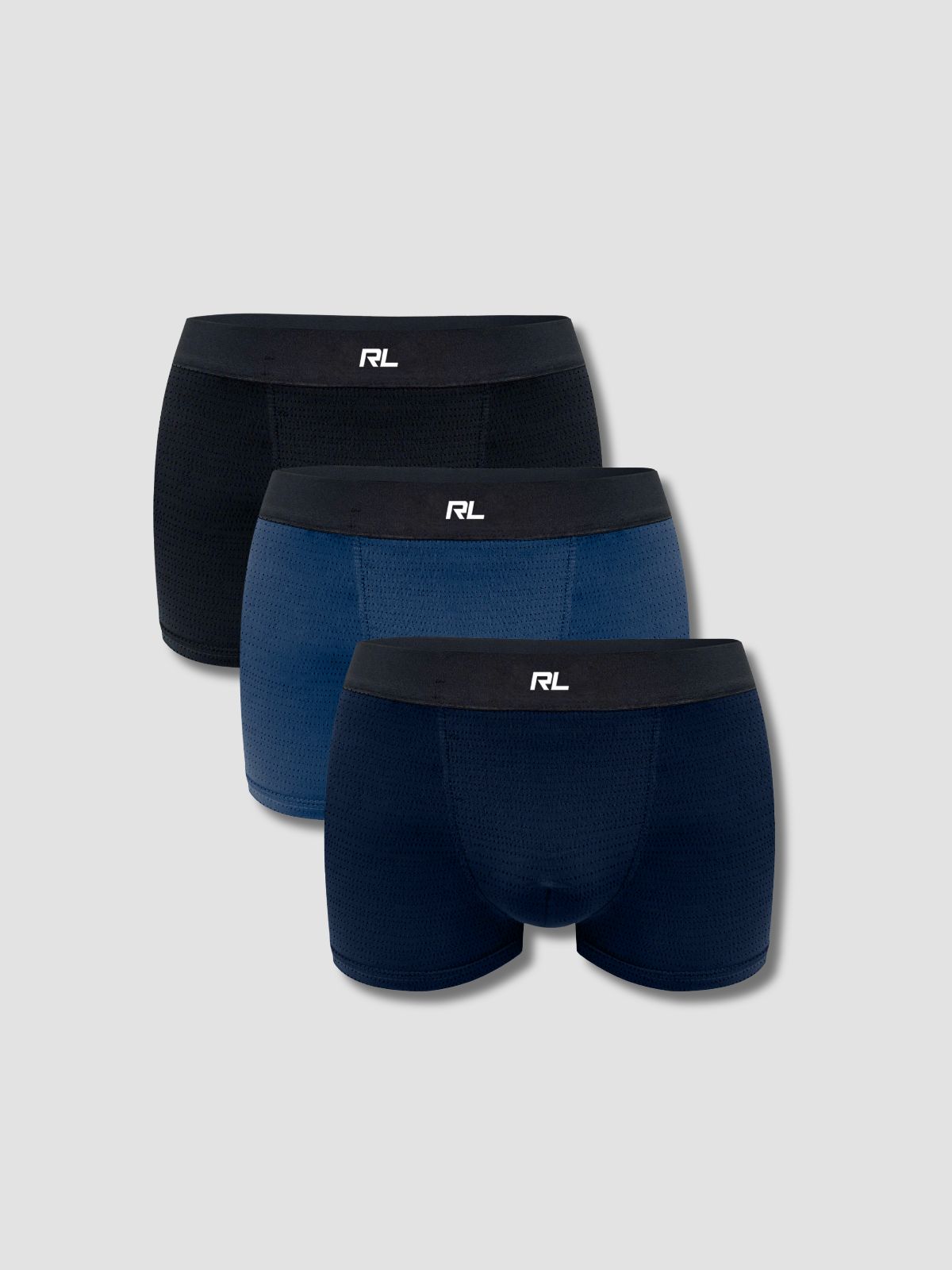 COMBO 3 QUẦN LÓT NAM BOXER RDO135