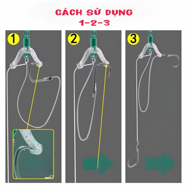 Túi 10 Bộ Chia Thẻo Silicon_thumbnail_1