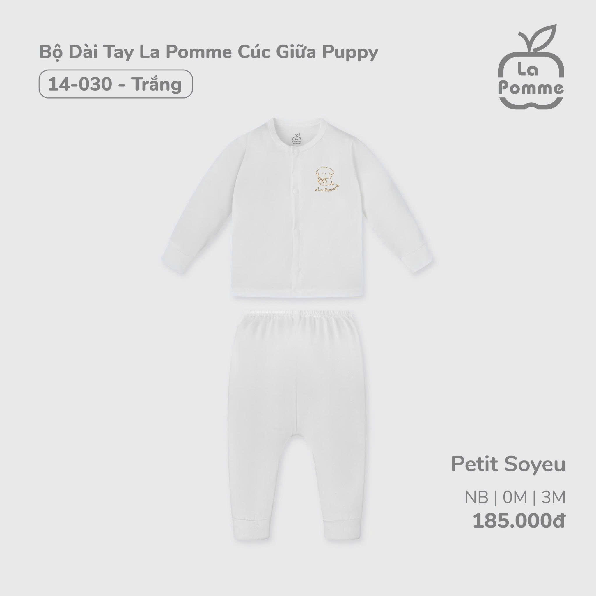 Bộ dài size nhỏ La Pomme_thumbnail_9