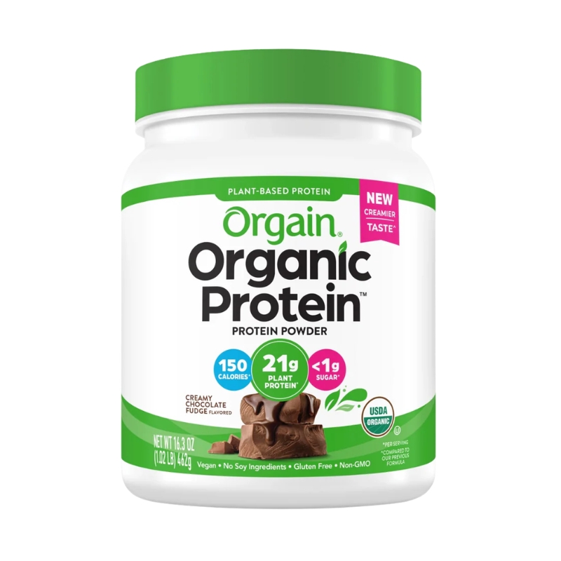 Orgain Organic Protein, 1.02 lbs (10 Servings)