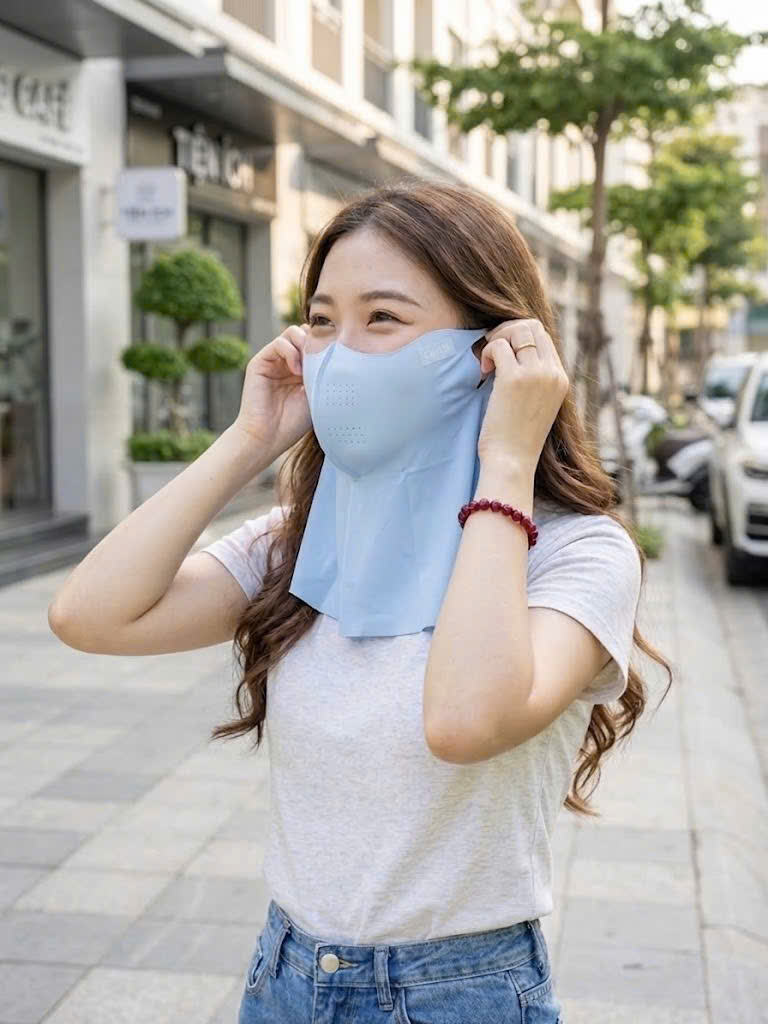 Set 2 Khẩu Trang Che Cổ Và Mặt Anti UV_thumbnail_10
