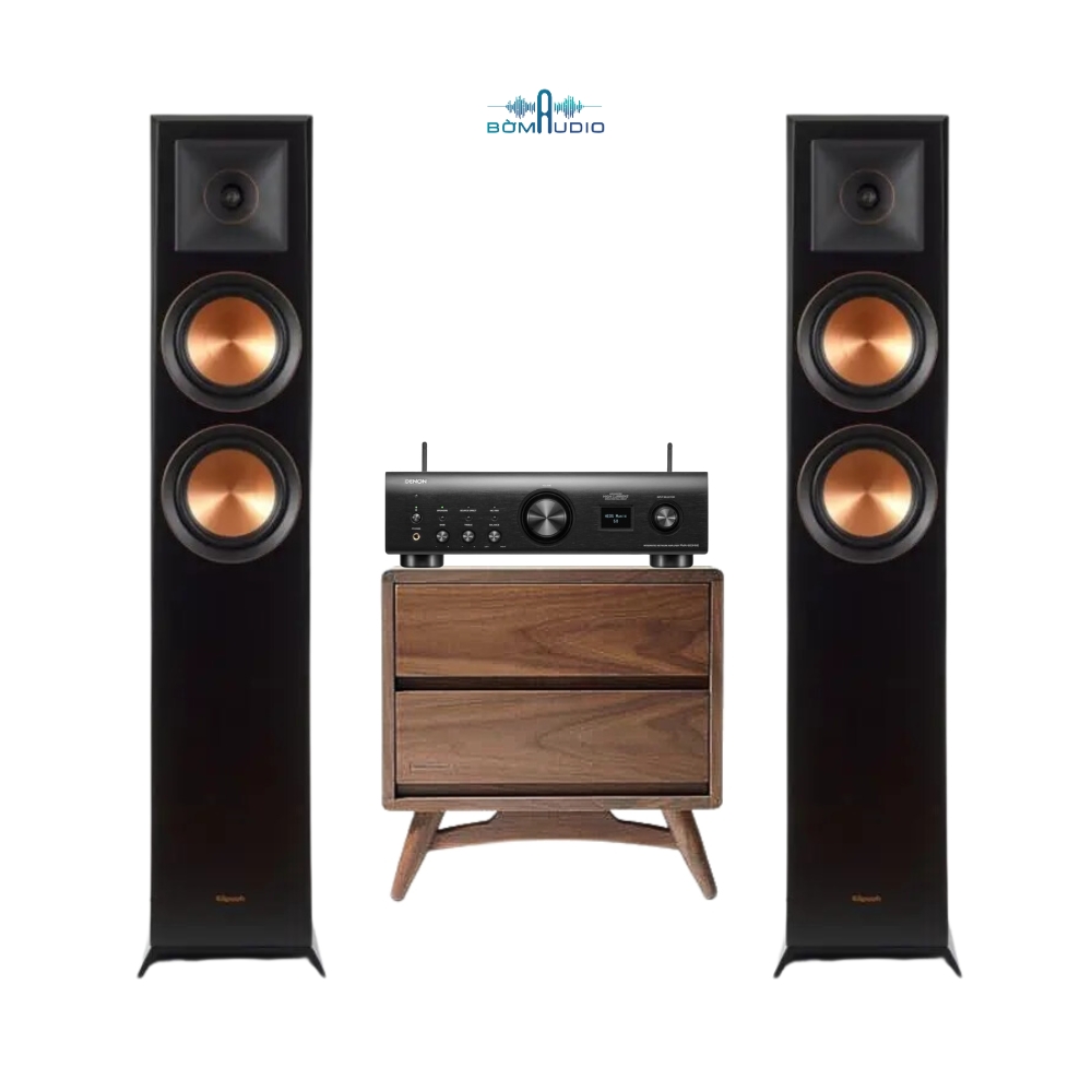 Combo Amply Nghe Nhạc DENON PMA-900HNE + Loa Cột KLIPSCH RP-5000F II - B362_thumbnail_0