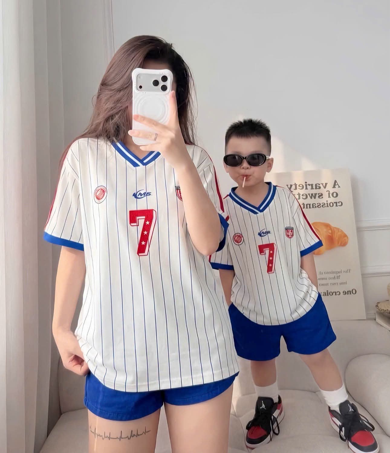 Áo MẸ bóng chày kẻ xanh 7_thumbnail_1