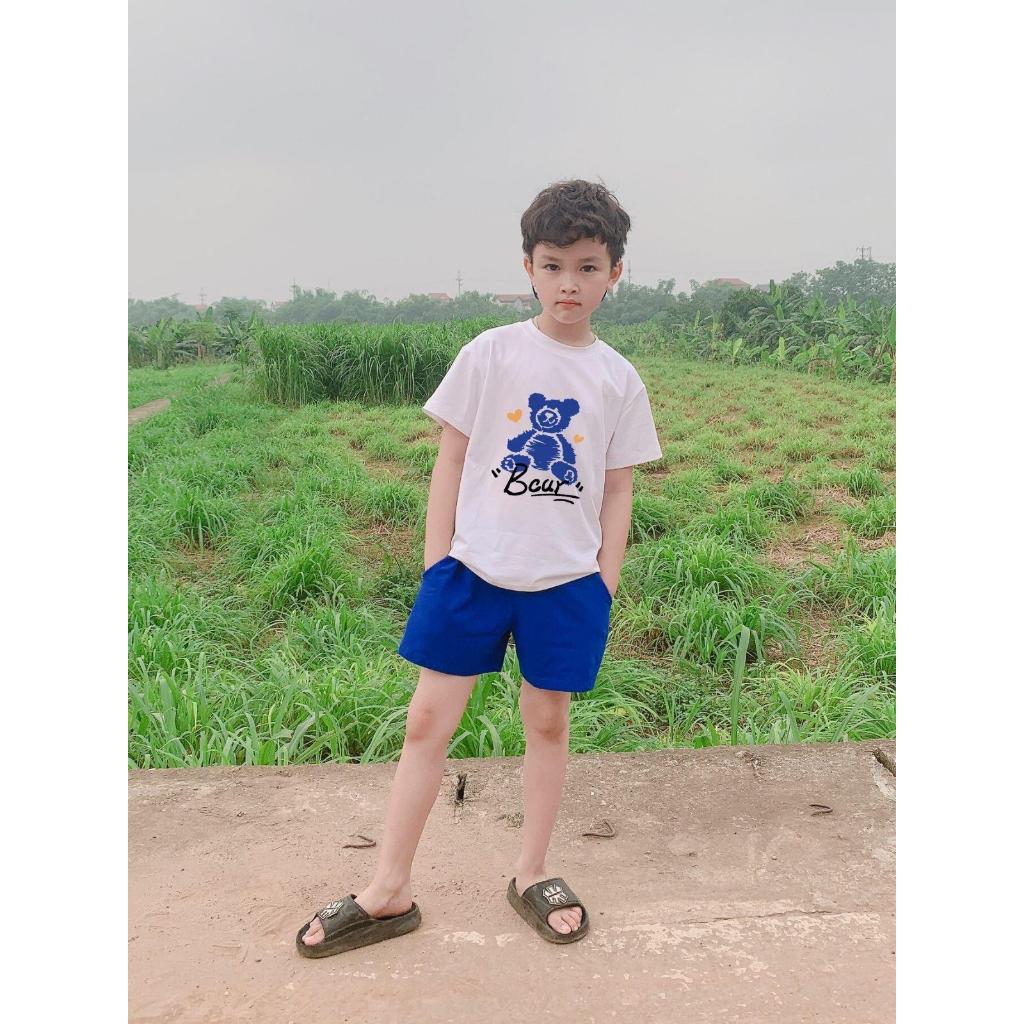 [XẢ KHO SIZE 130] Bộ đồ cho bé trai nhiều mẫu Size 130 - Quần áo bé gái  từ 22-26kg - Loza Kids XB004_thumbnail_2