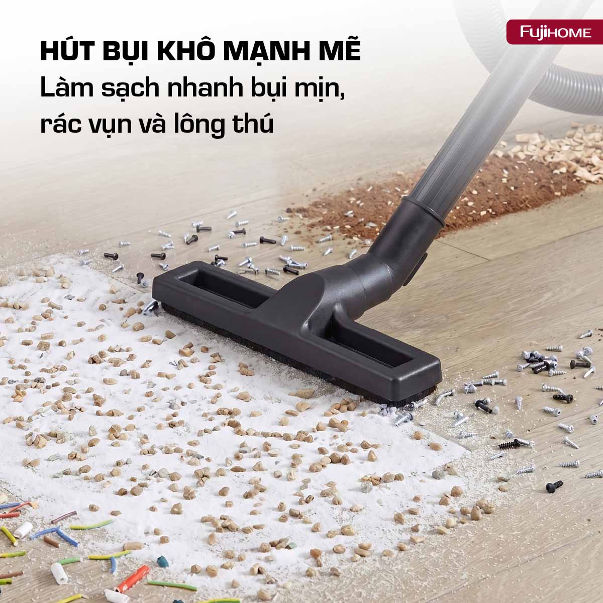 Máy hút bụi công nghiệp Fujihome VC18N_thumbnail_13