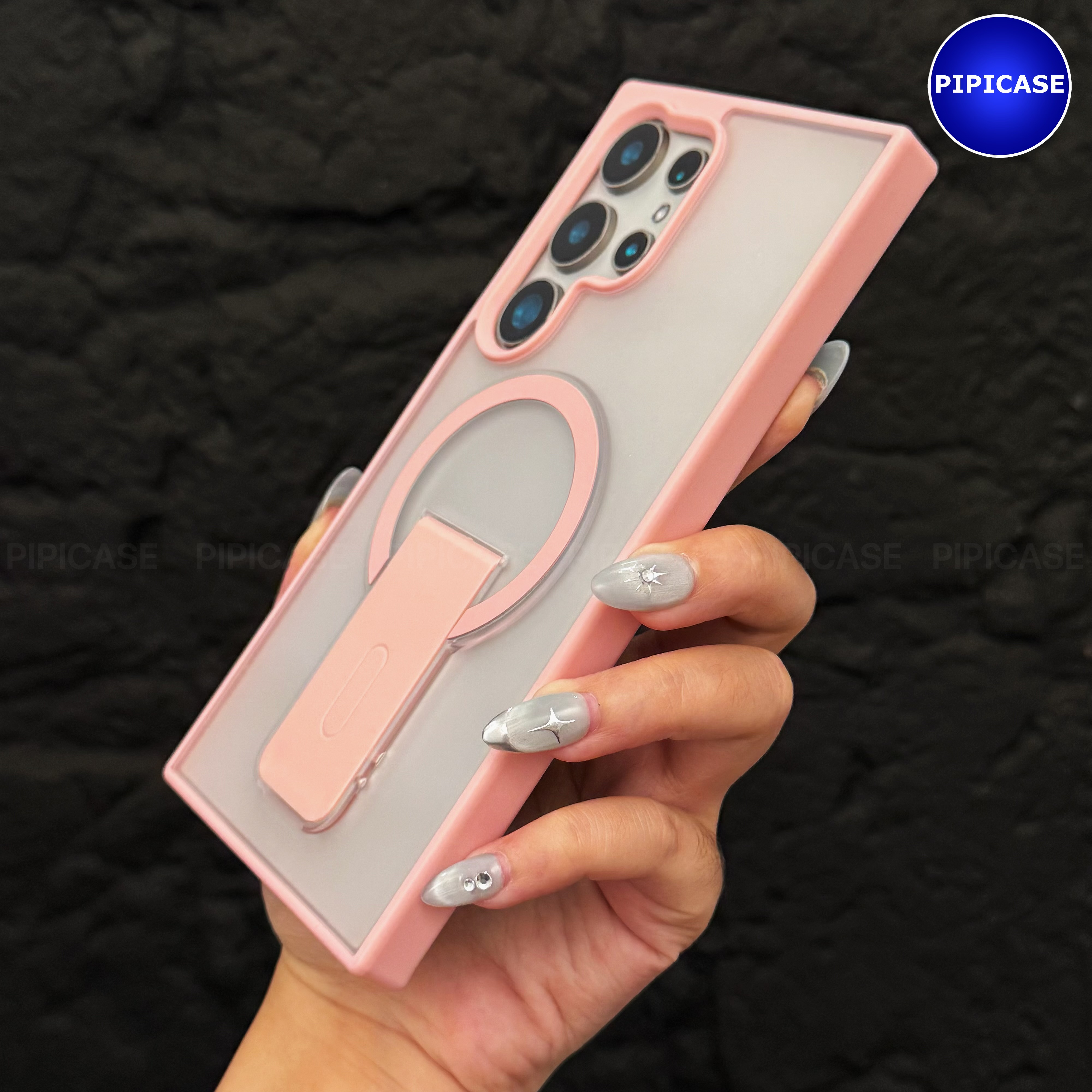 Ốp Lưng Samsung S25 Ultra 5G - Quin - Hồng_thumbnail_4