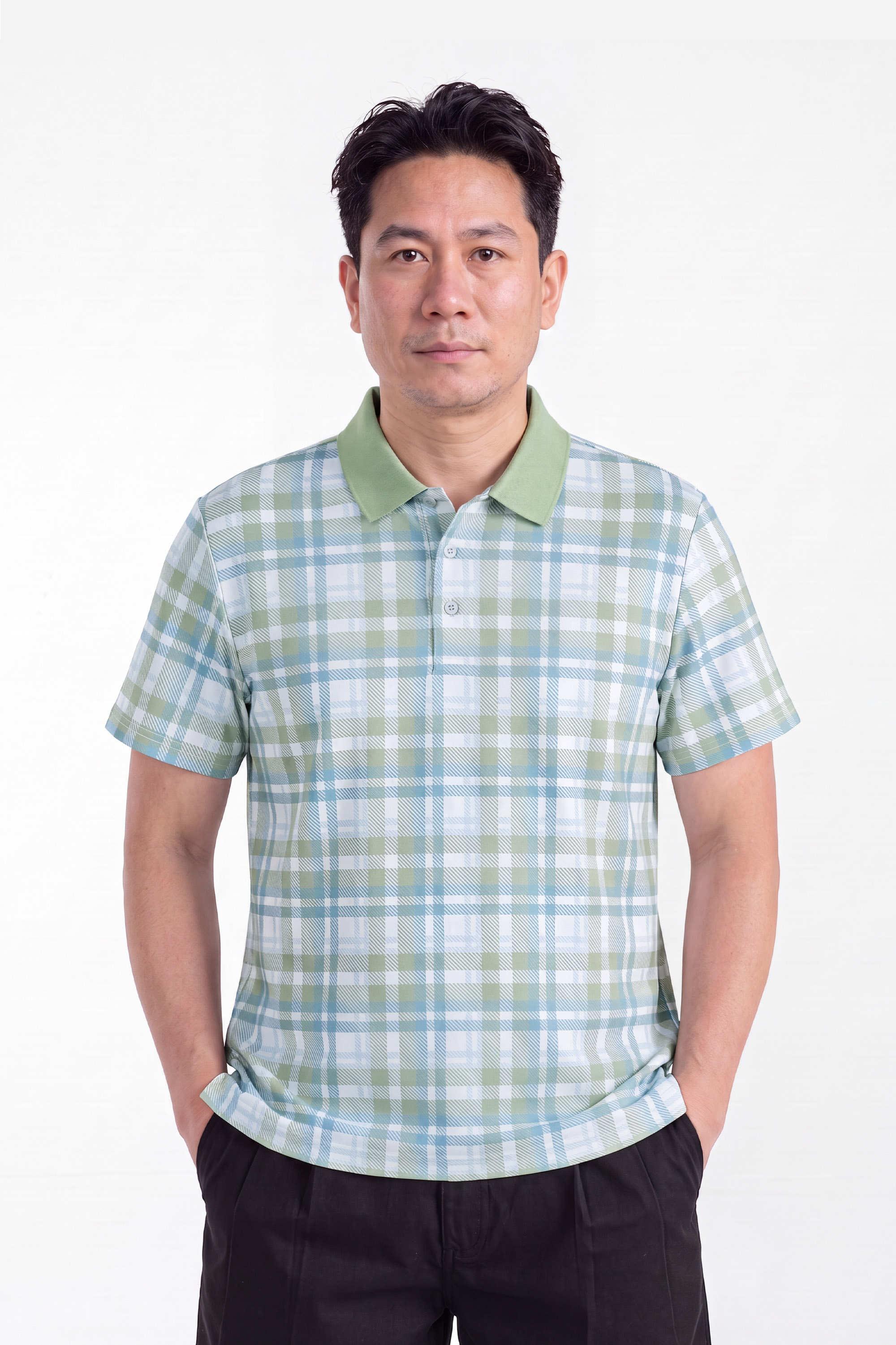 RÊU NHẠT
