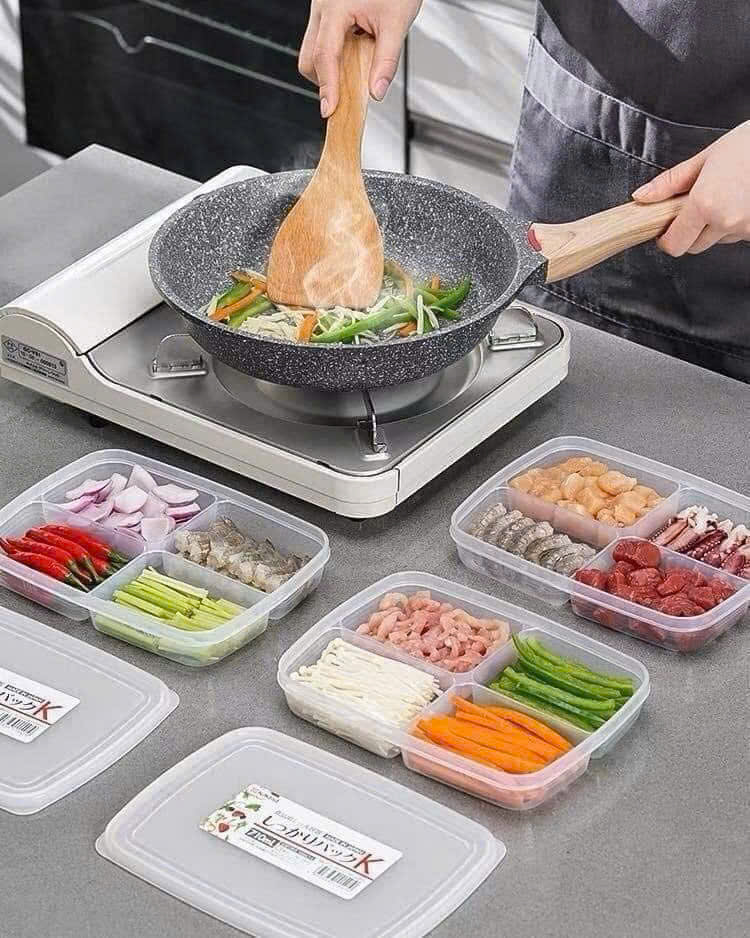 SET 3 HỘP NHỰA CHIA NGĂN 710ML NAKAYA NHẬT BẢN_thumbnail_4