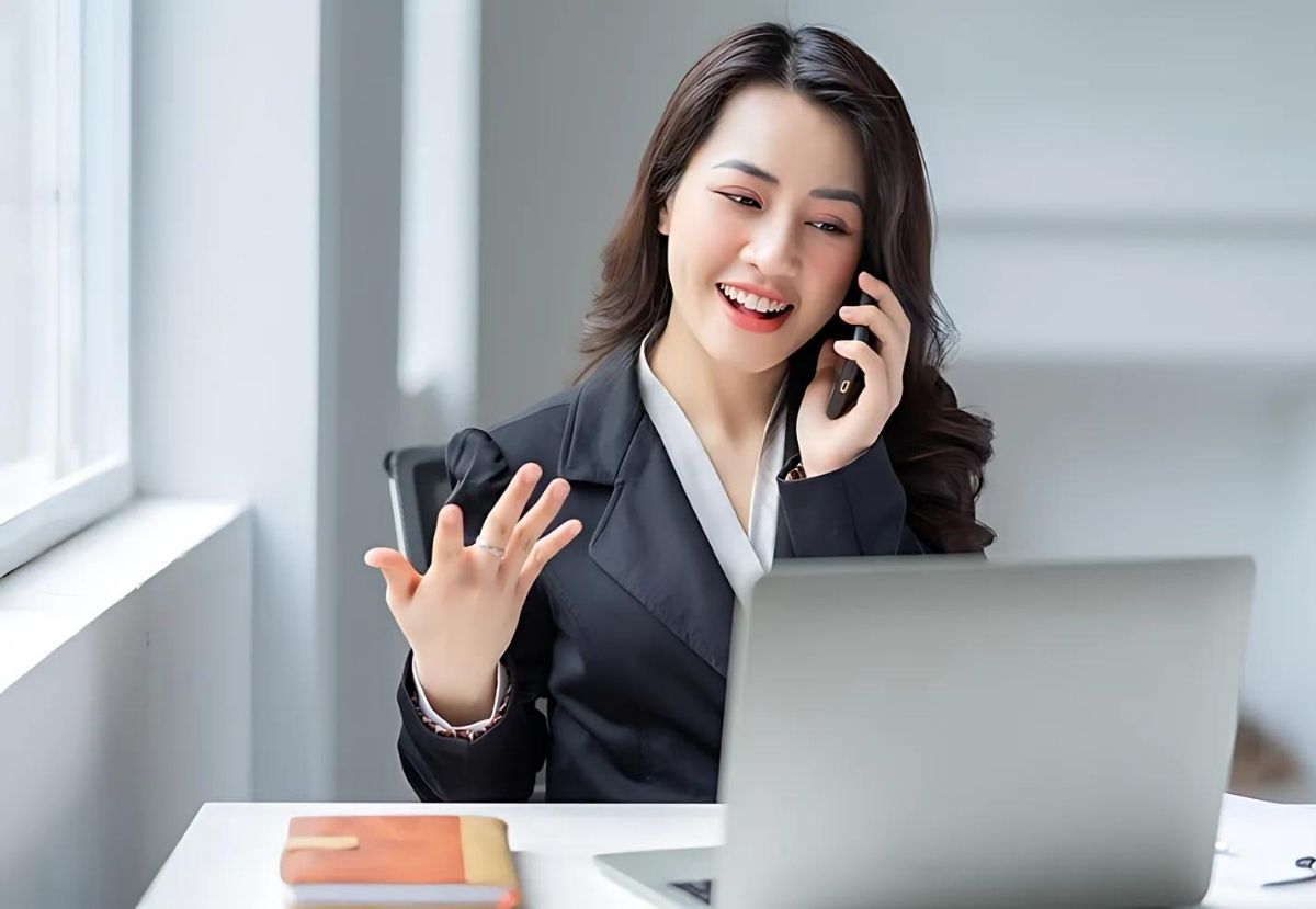 TUYỂN NỮ NHÂN VIÊN KINH DOANH SALE