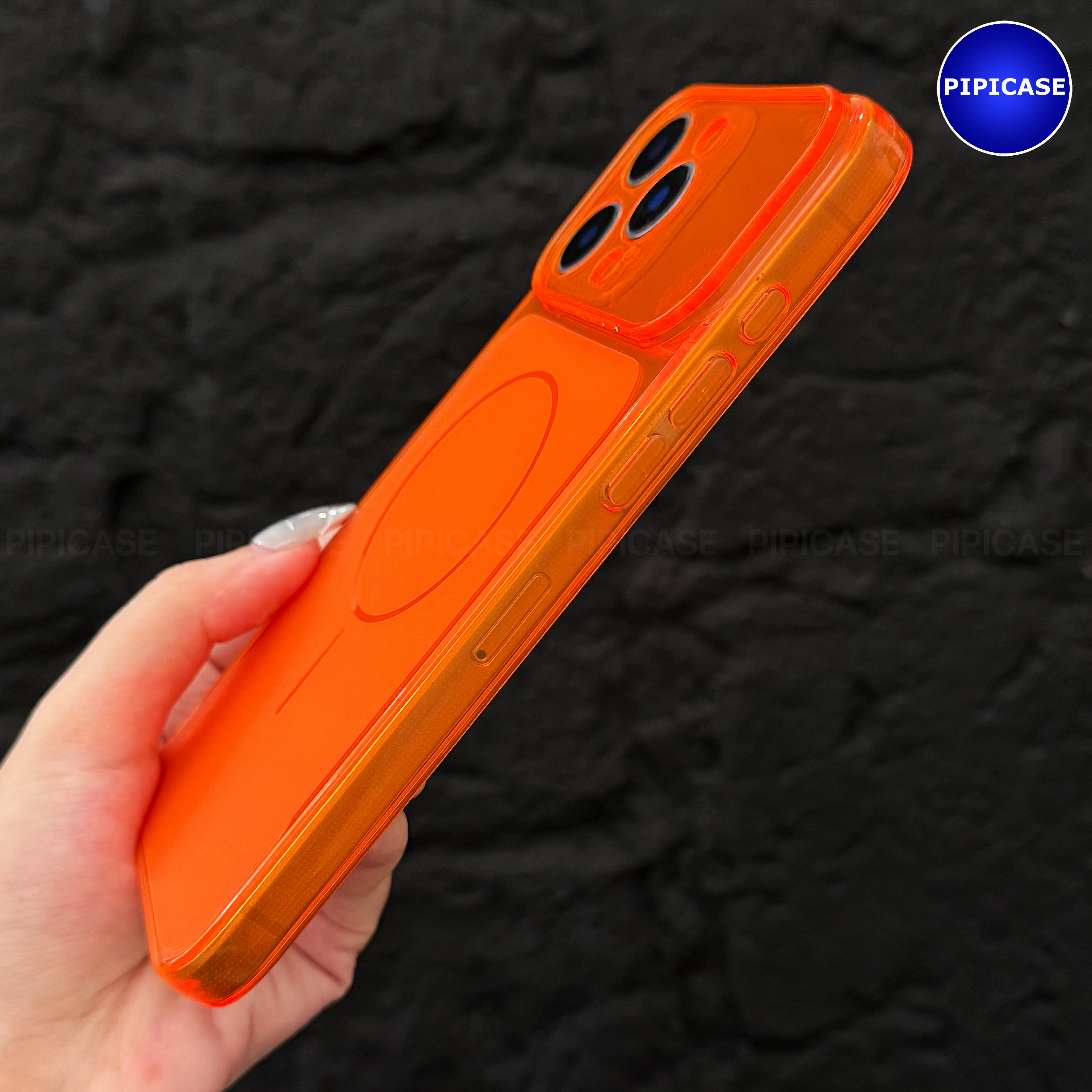 Ốp Lưng iPhone 16 Pro Max - Ultra Thin - Cam_thumbnail_31