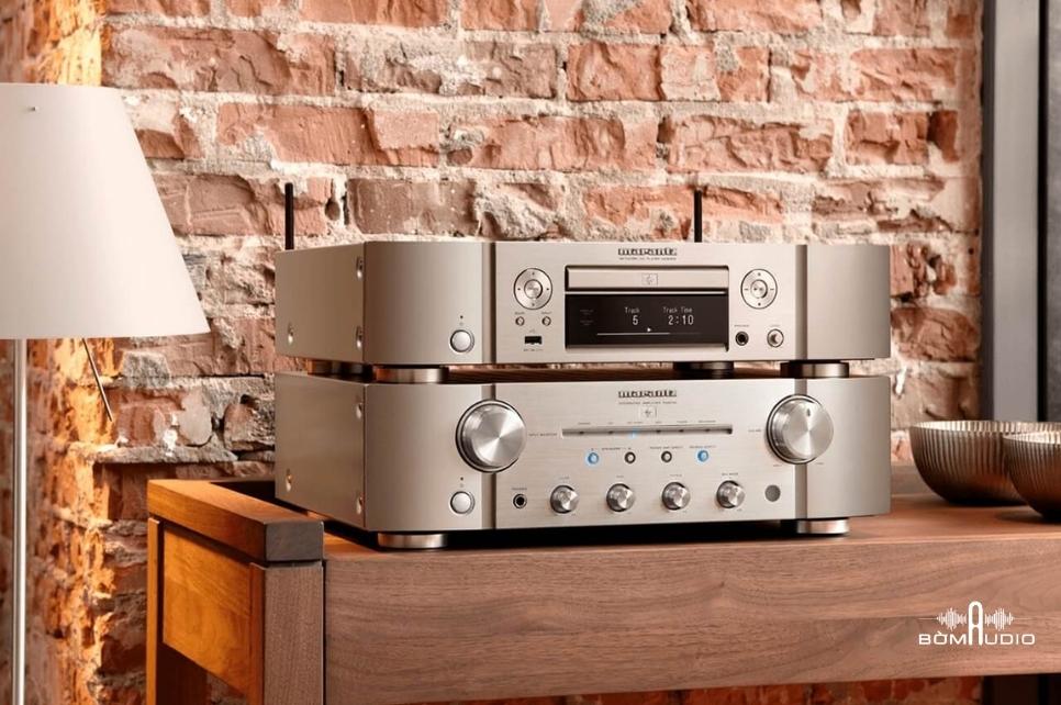 Đầu CD Kiêm DAC MARANTZ ND8006