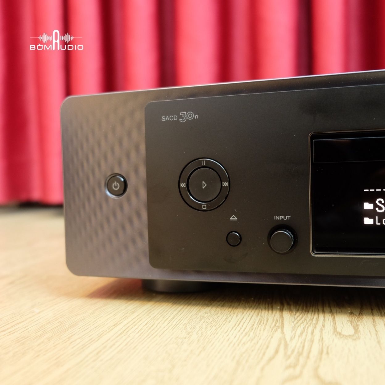 [LIKENEW-FULLBOX 99%] Đầu SACD/CD MARANTZ SACD 30N_thumbnail_3