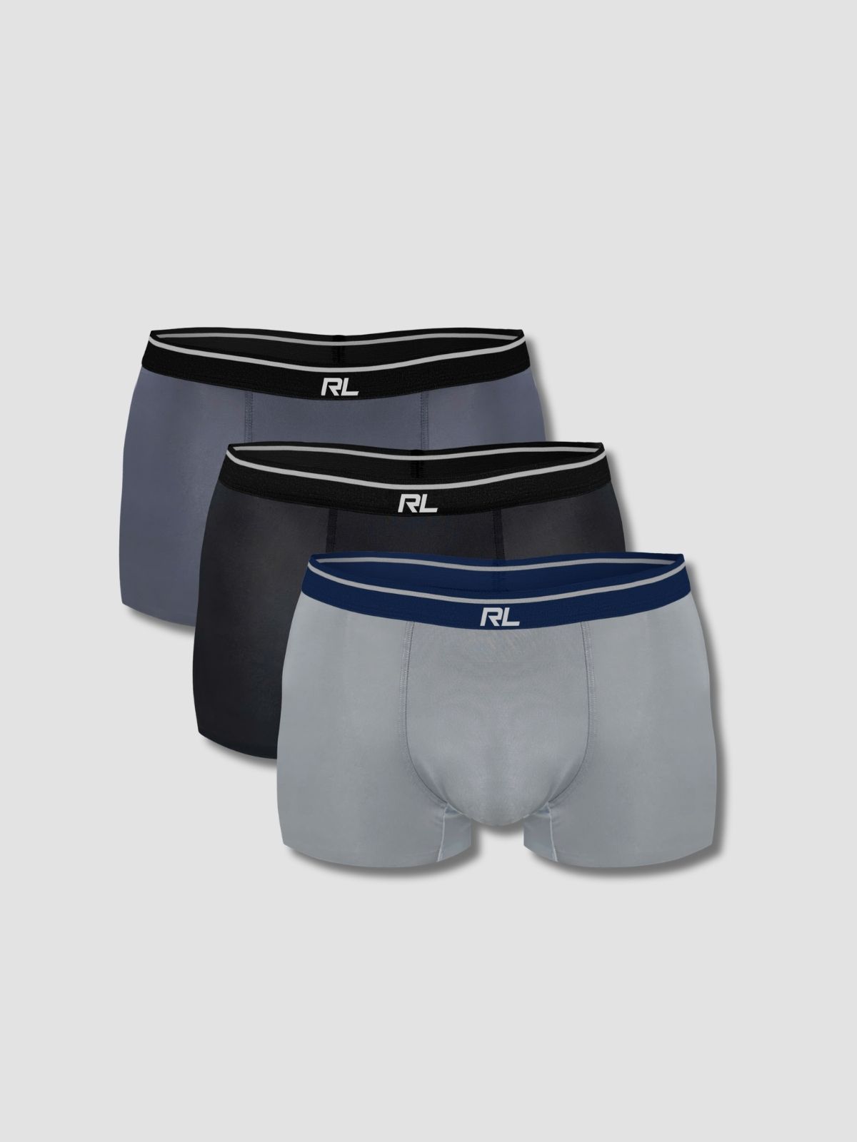 COMBO 3 QUẦN LÓT NAM BOXER RDO125