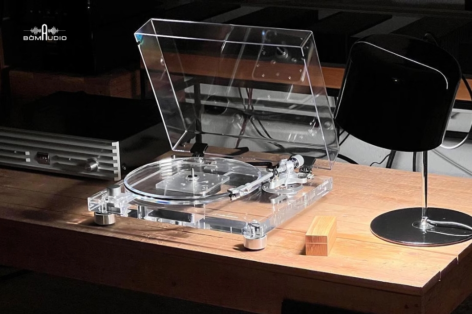 Mâm Than AUDIO-TECHNICA AT-LP2022