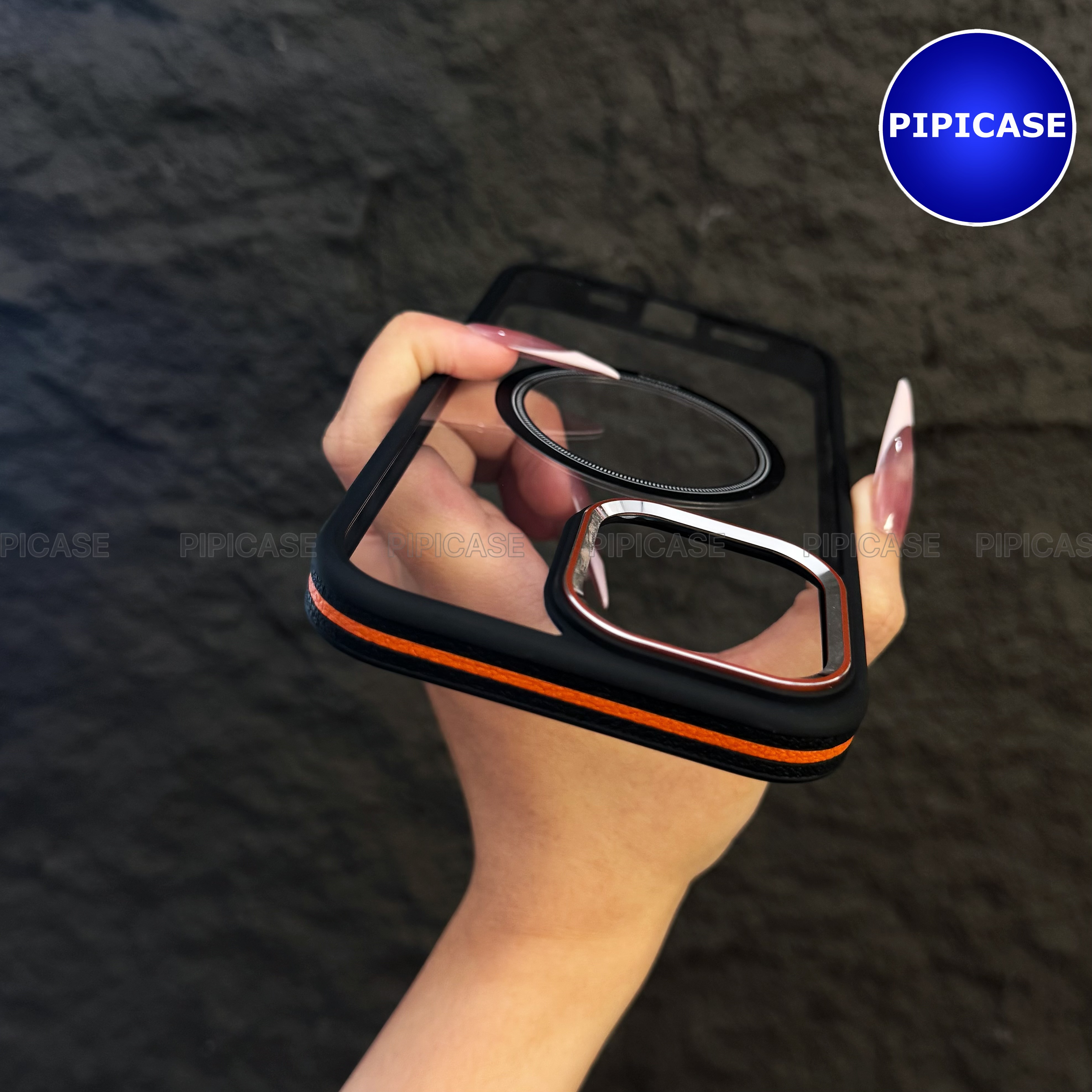 Ốp Lưng iPhone 16 Pro Max - Wigu - Đen_thumbnail_25