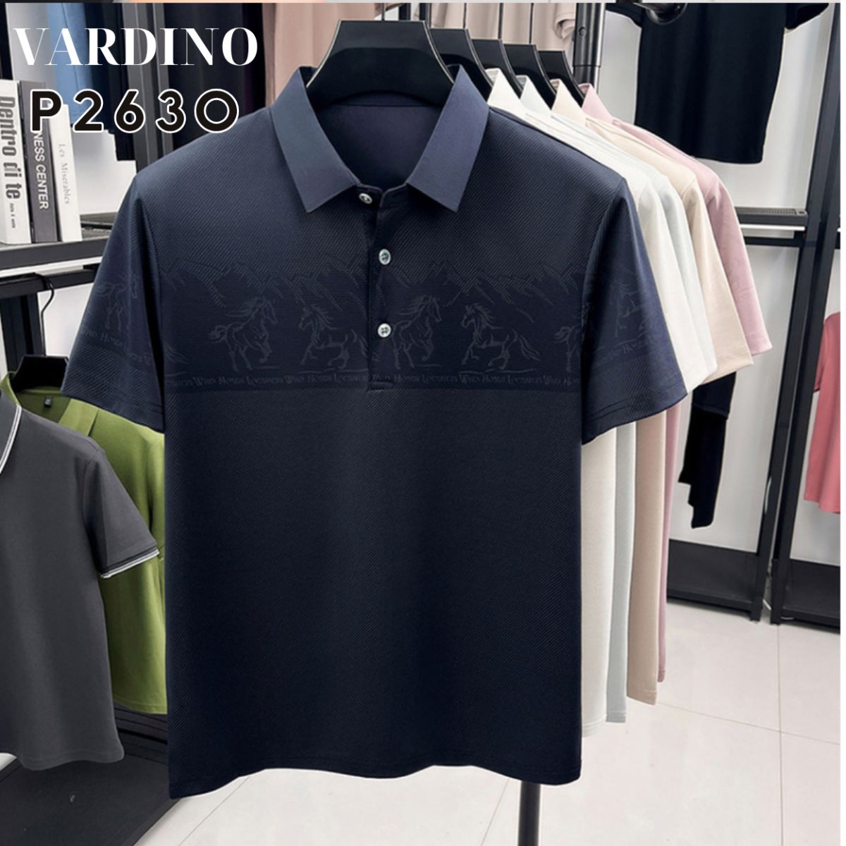 Áo Polo Nam P2630_thumbnail_4