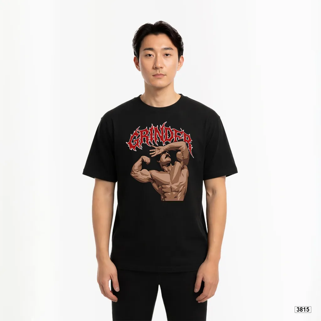 Áo thun nam form rộng graphic gym năng động TeePrint 3815_thumbnail_3