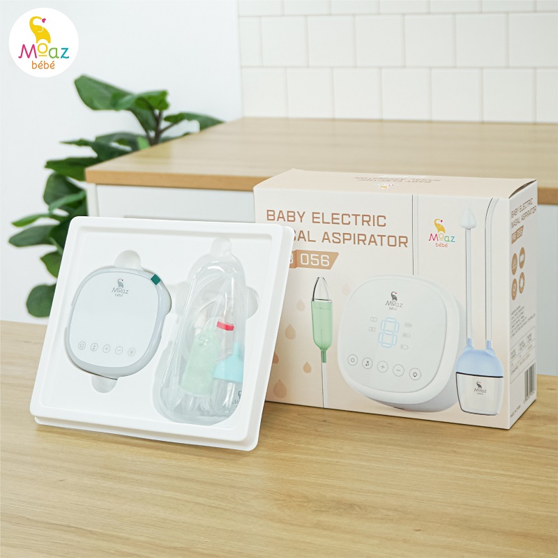 Thiết bị vệ sinh mũi Moazbebe