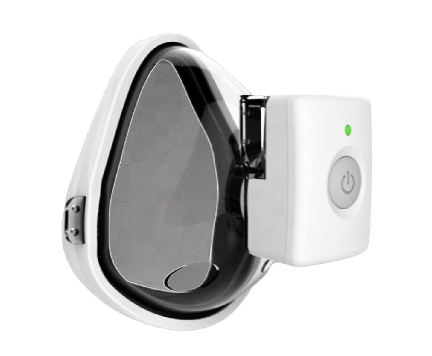 NEBULIZADOR PORTATIL PARA NIÑOS Y ADULTOS ECOPOWER