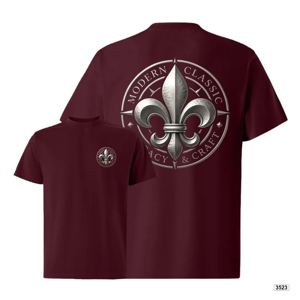 Áo thun nam form rộng basic dễ phối TeePrint 3523_thumbnail_16