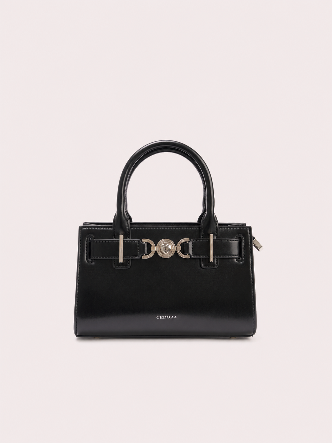 Túi CEDORA da trơn size22.5 81069C