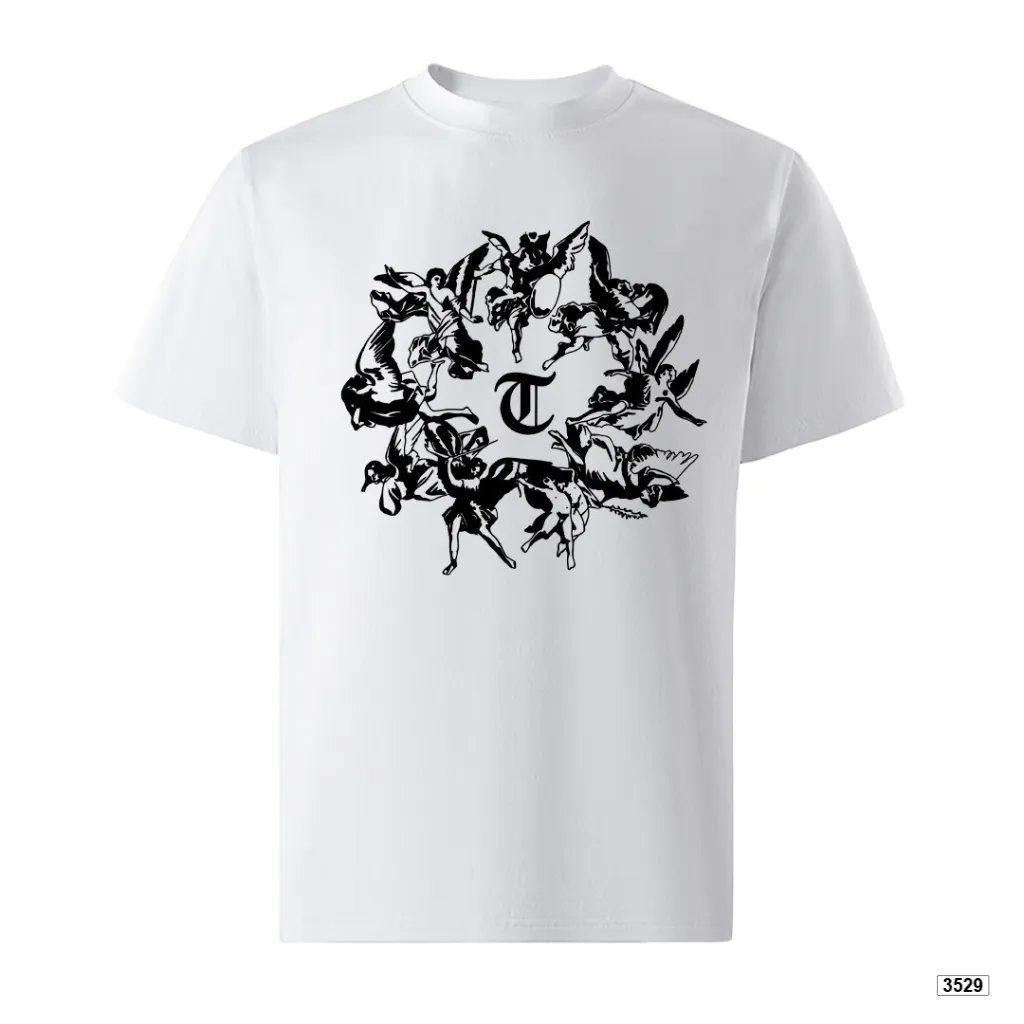 Áo thun nam form oversize retro TeePrint 3529_thumbnail_7