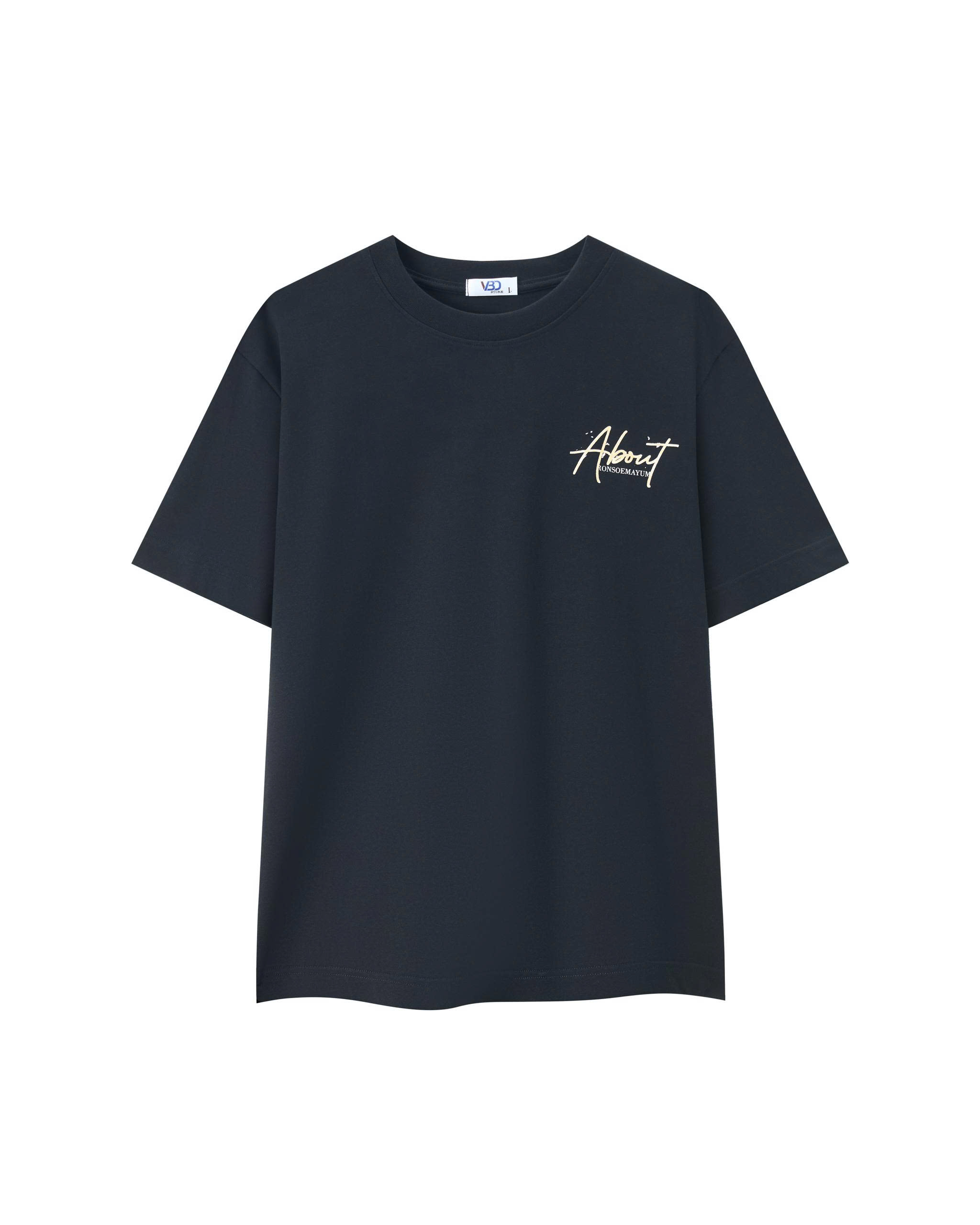 BIGSIZE NỮ - Áo thun form rộng in hồ điệp dành cho nàng béo 55-95kg V-AK102-5_thumbnail_5