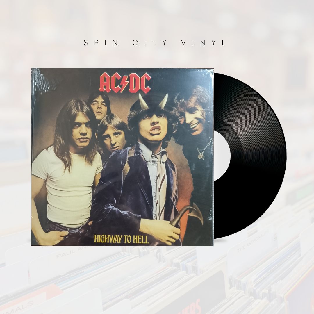 ACDC - HIGHWAY TO HELL 