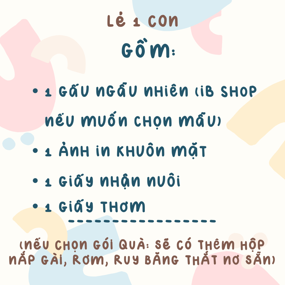 [ HOẢ TỐC ]_GẤU BÔNG IN ẢNH, GẤU GHÉP MẶT, quà tặng cặp đôi, bạn thân, gia đình siêu cute