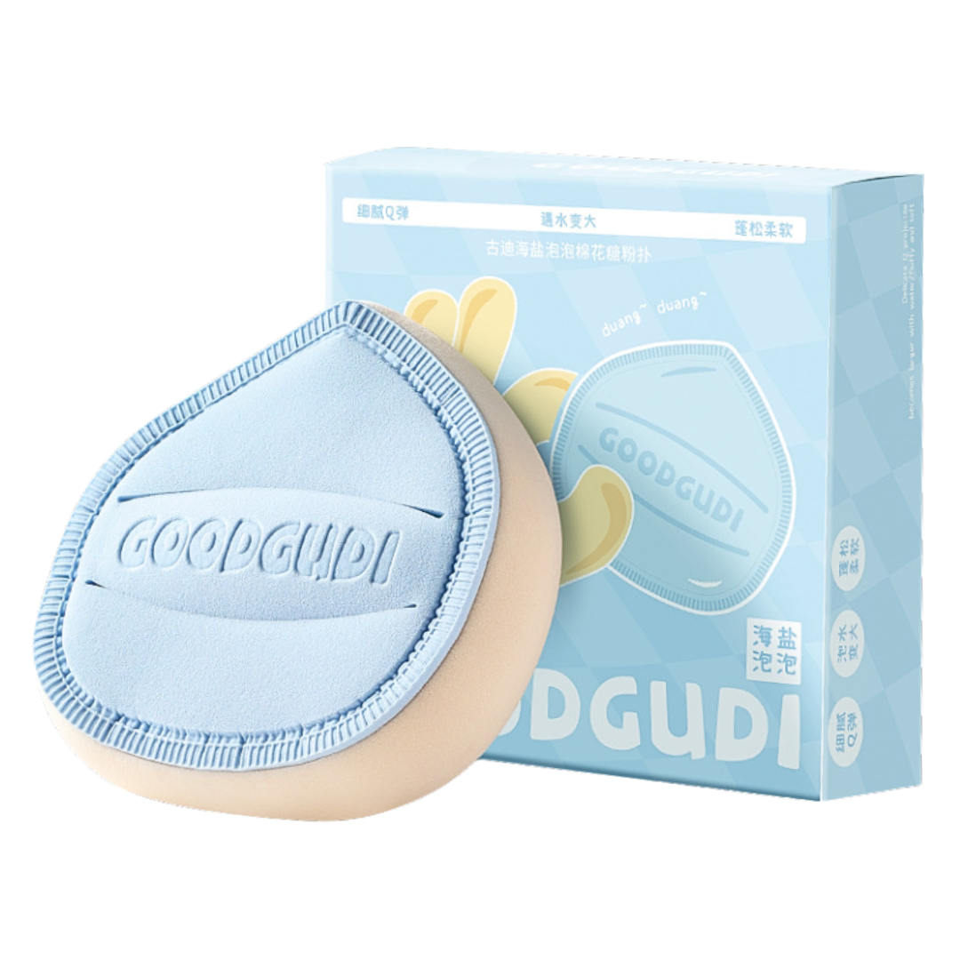 [GOODGUDI] Bông mút tán nền bánh bao Goodgudi Marshmallow