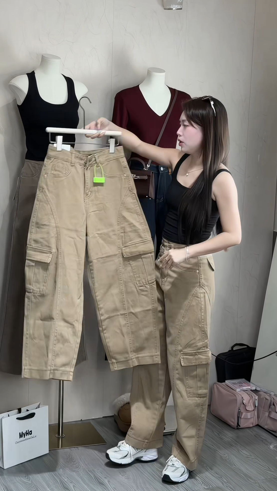 Quần kaki 1080