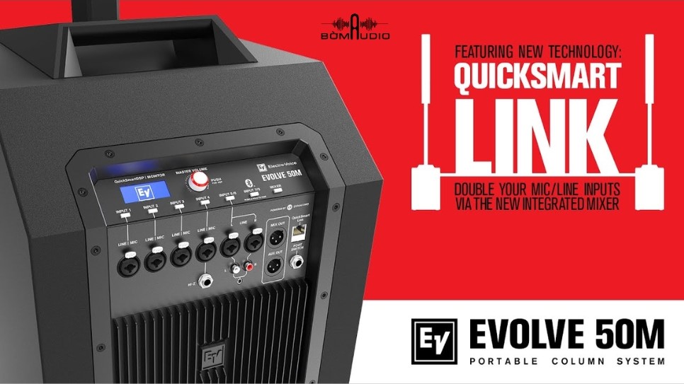 Công nghệ QuickSmart Link