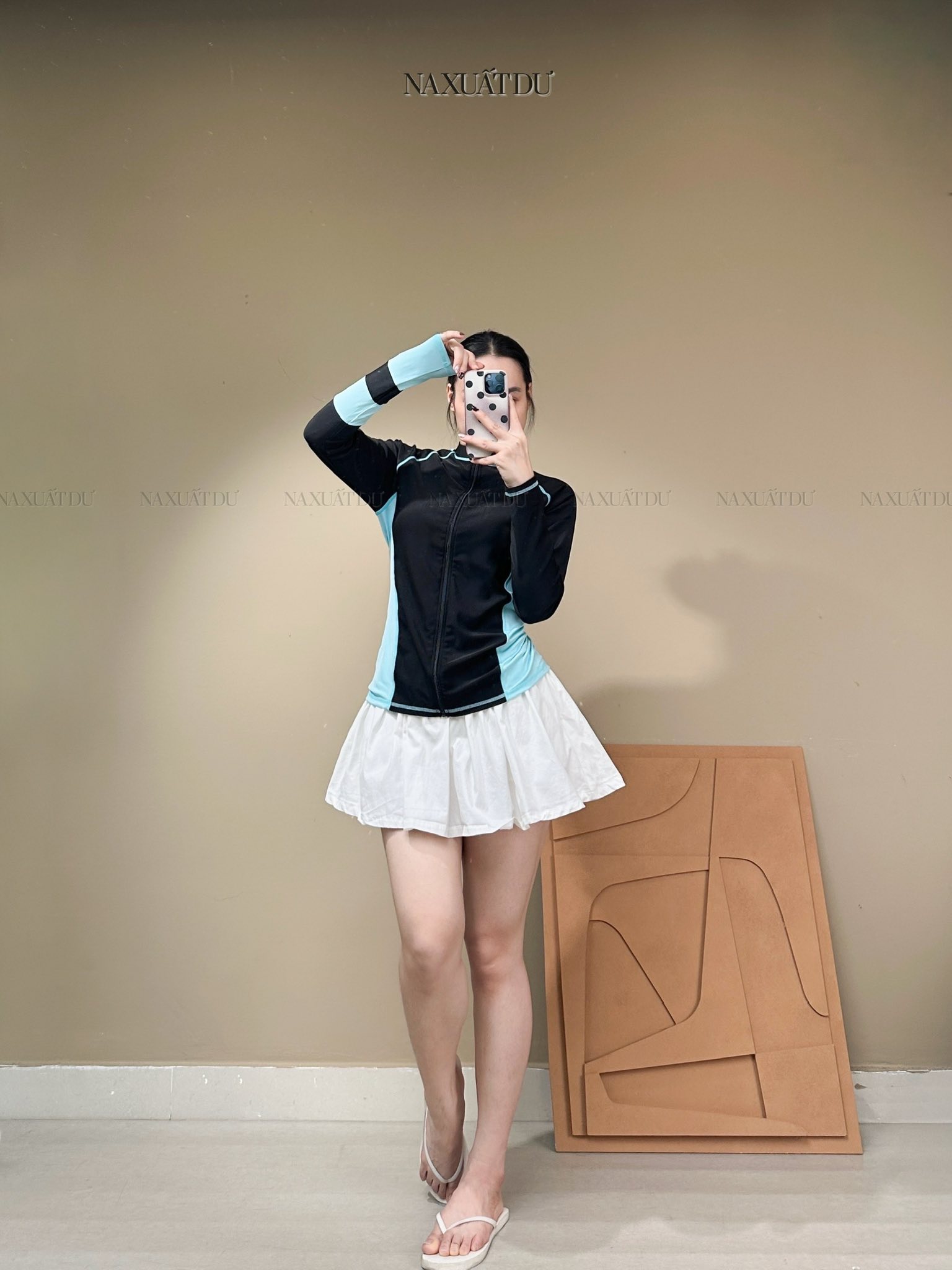 Set 2 Áo thể thao 