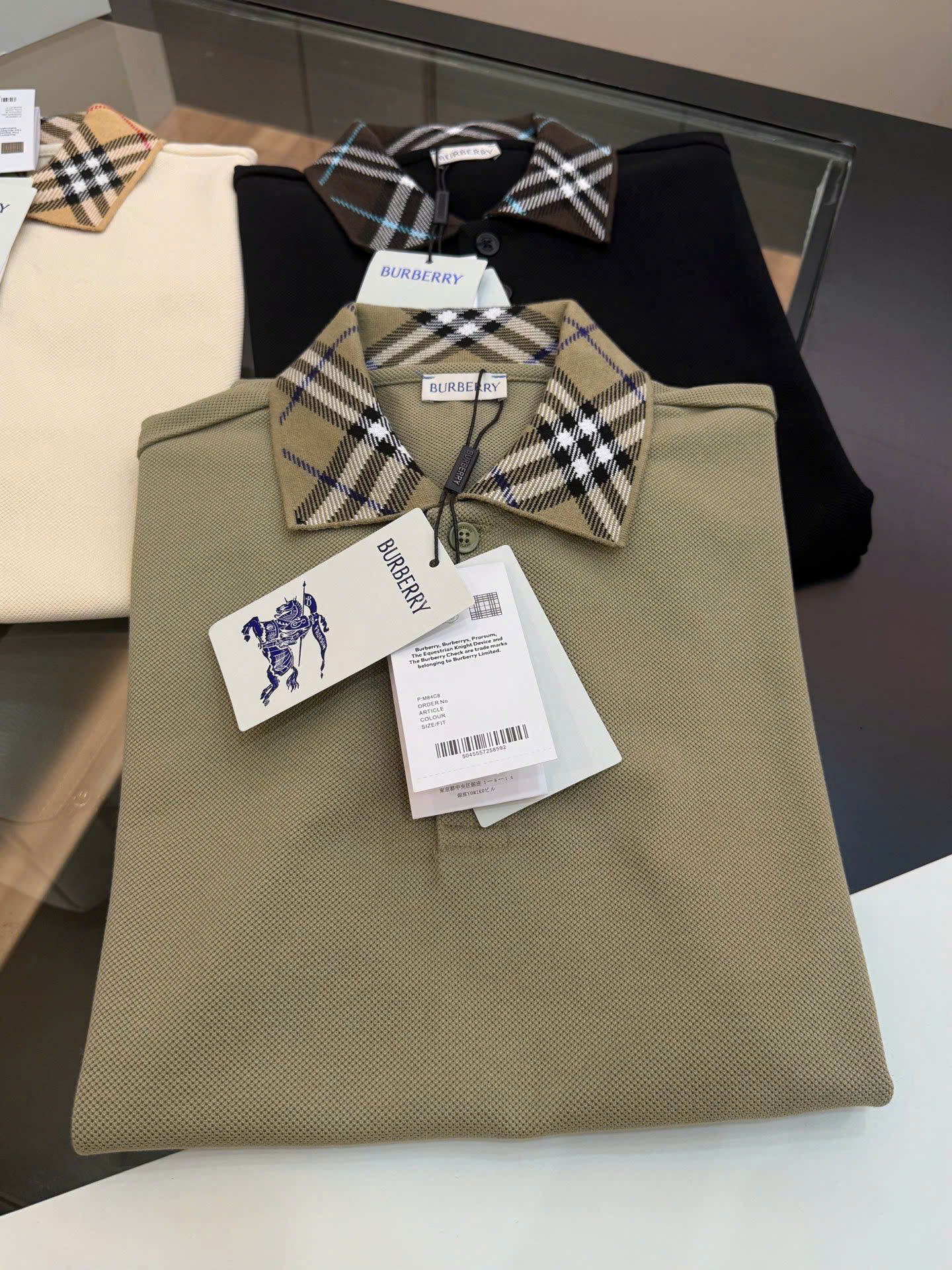 Polo BBR check cổ new 2026_thumbnail_4