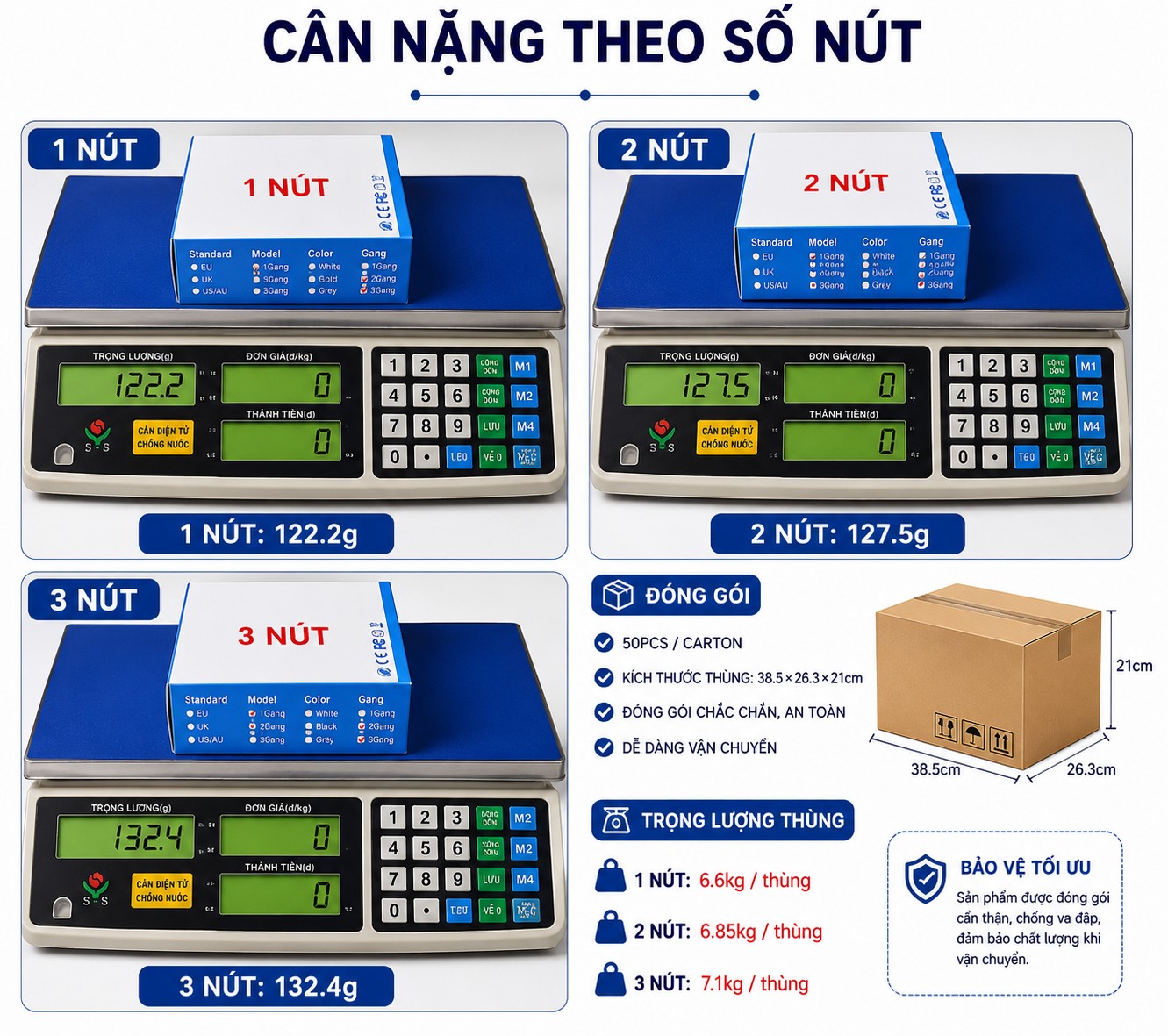 Công Tắc Cảm Ứng Kính Cường Lực Cao Cấp 86 Type Mặt Vuông_thumbnail_2