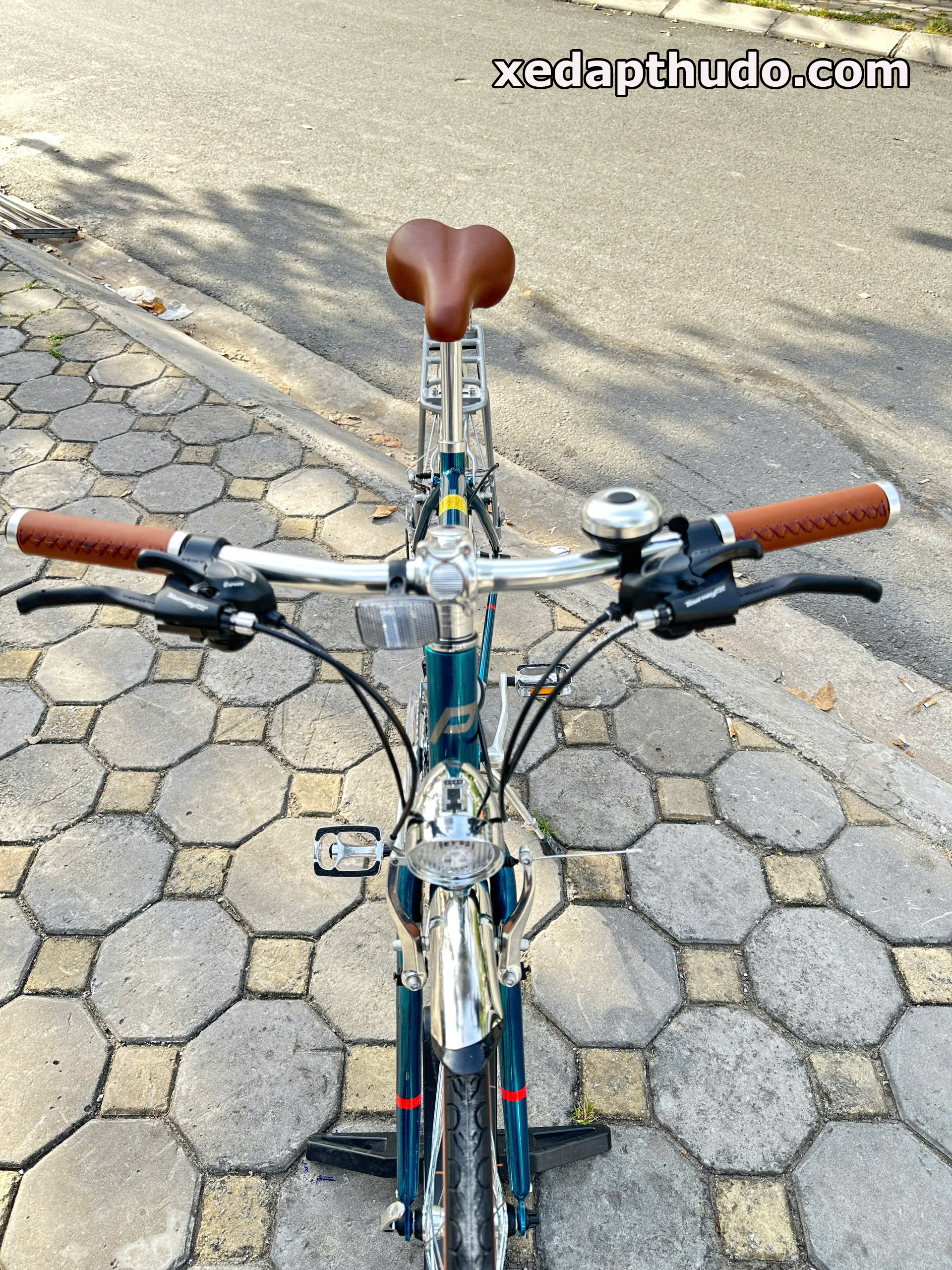 Xe đạp Pedalease kỷ nguyên vươn mình