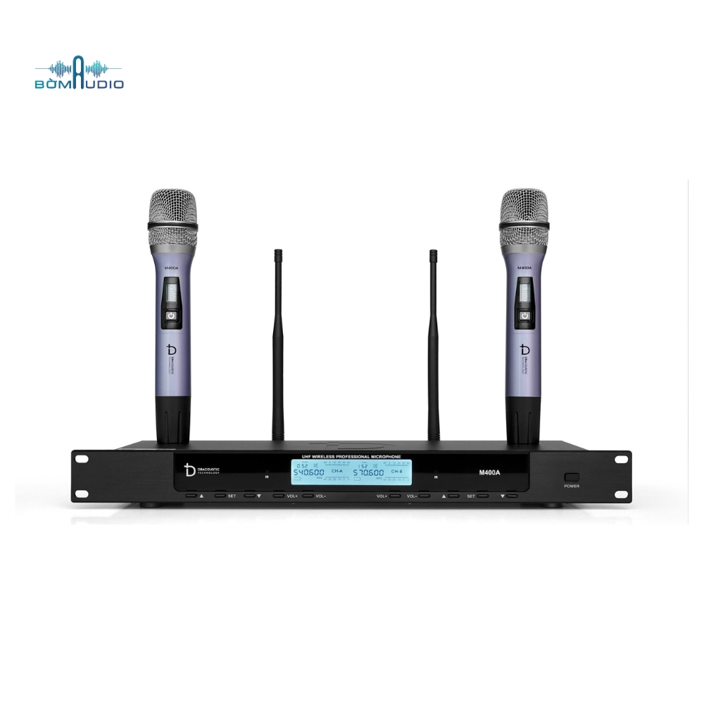 DBACOUSTIC TECHNOLOGY