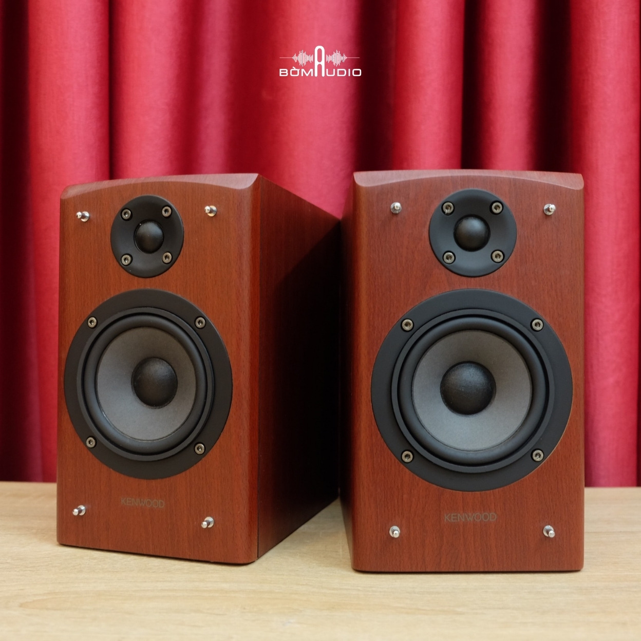 [LIKENEW 98%] Dàn Âm Thanh Mini DENON M41 vs KENWOOD K731_thumbnail_5