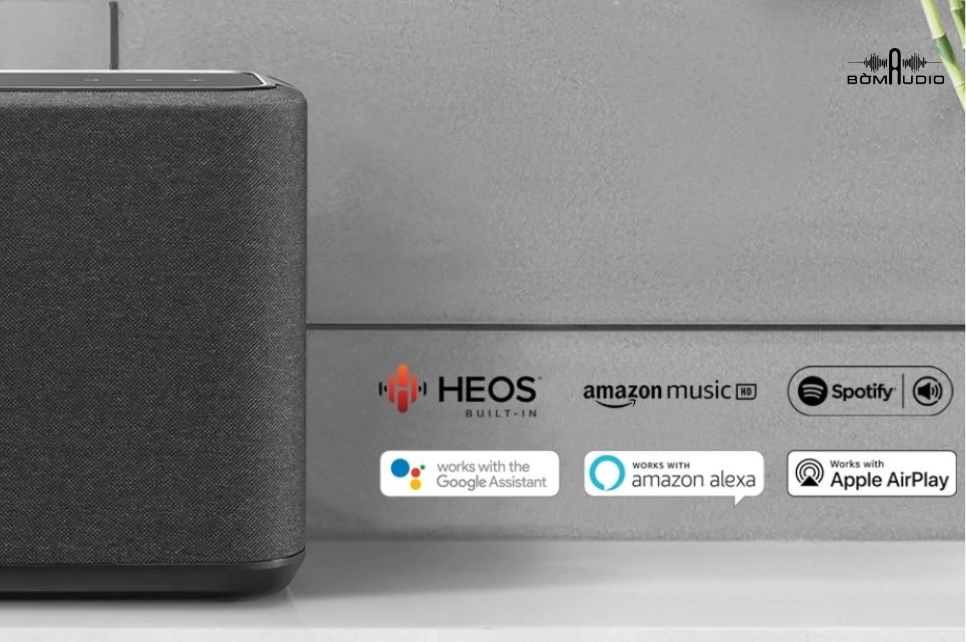 Cảm biến Internet Radio hiện đại