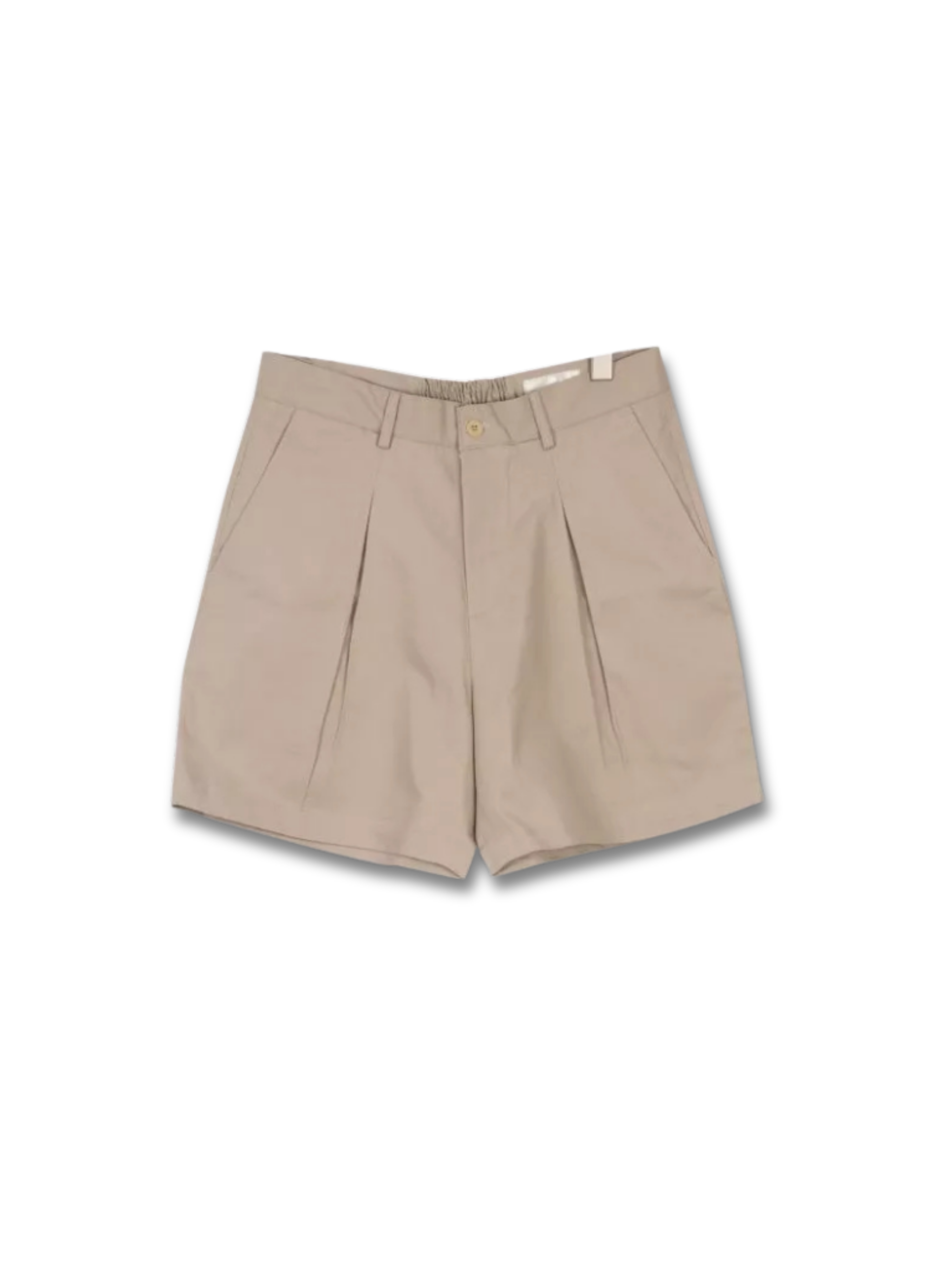 Quần Short Eric Vải Kaki Form Trên Gối_thumbnail_9