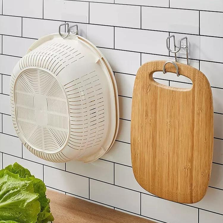 Combo 5 Móc Treo Thau Chậu Đa Năng