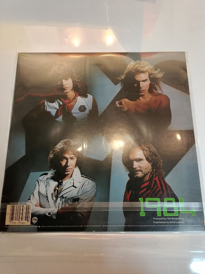 VAN HALEN - 1984 _thumbnail_1