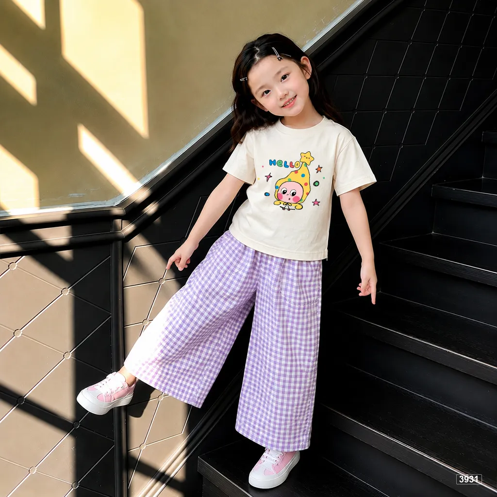 Áo thun trẻ em Hello Twinklle Kado 3931_thumbnail_4