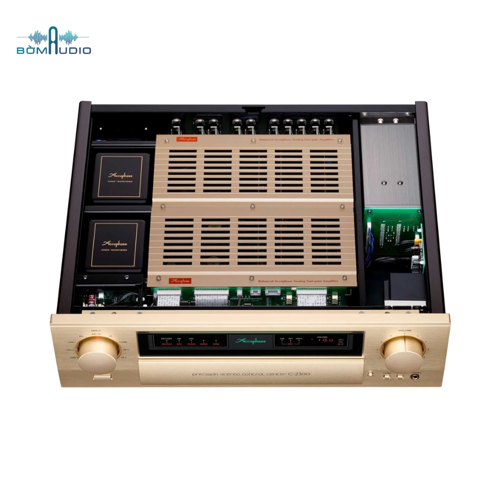 Pre amply ACCUPHASE C-2300_thumbnail_2